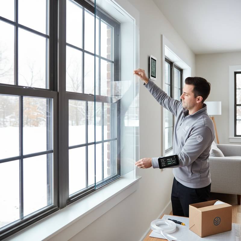 Featured image for Cut Heating Bills 25% Without Replacing Windows