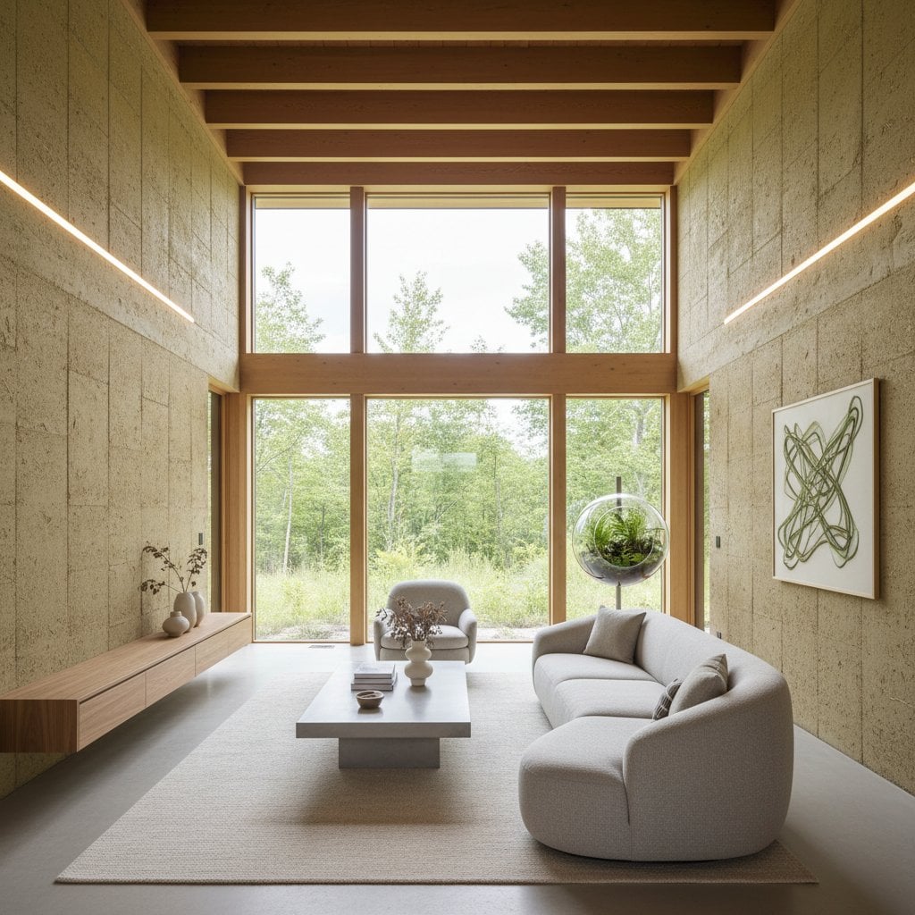 Featured image for Hempcrete Stores Carbon While Insulating Your Home