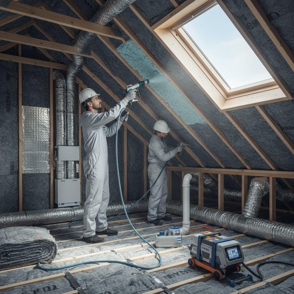 Featured image for Attic Upgrades Cut Energy Bills 30% in 2025