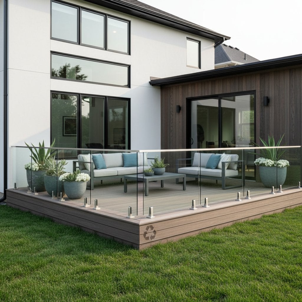 Featured image for Why Recycled Plastic Decks Are the New Standard