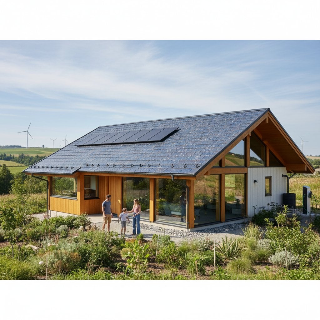 Featured image for Recycled Plastic Roofs Cut Waste While Lasting Decades