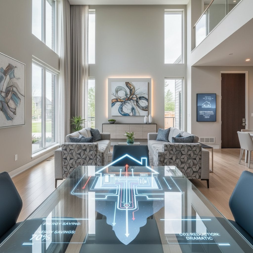 Featured image for Geothermal Systems Cut Home Energy Bills Up to 70%