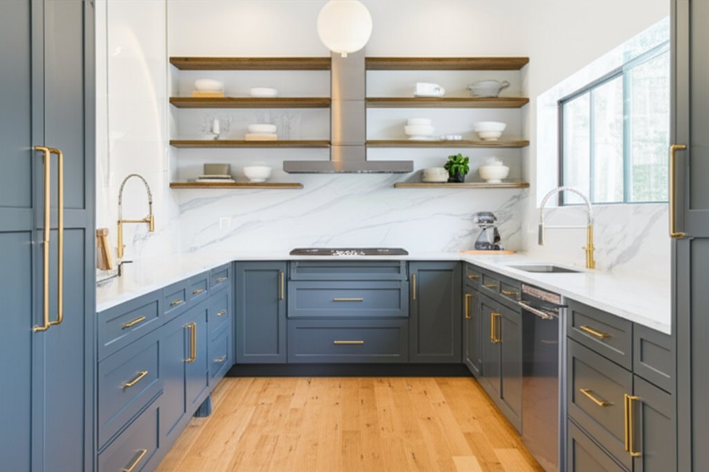 Featured image for Zero-Waste Kitchen Remodel Cuts 30% of Household Trash