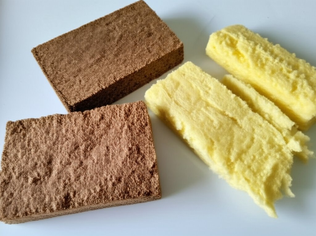 Featured image for Mushroom Insulation Matches Fiberglass R-Values at Lower Carbon