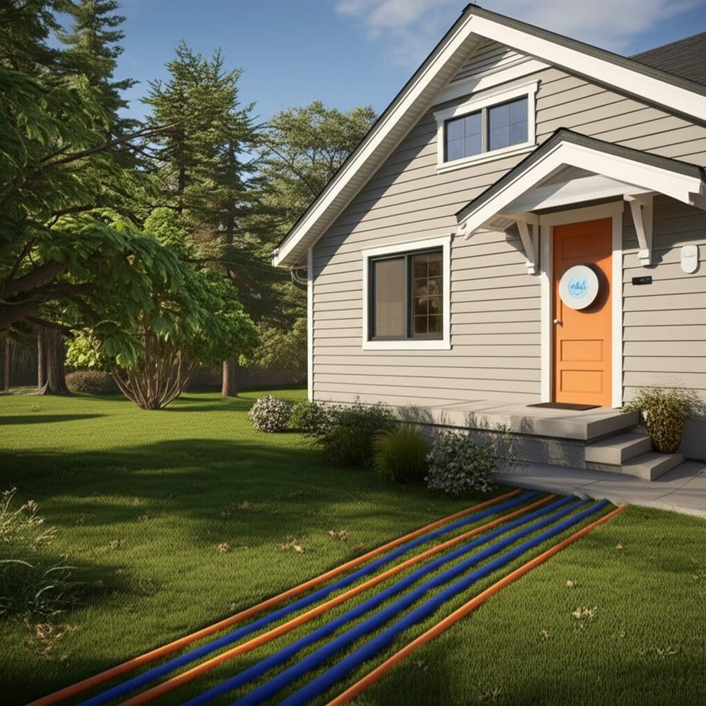Featured image for Cut Your AC Bills in Half with Ground Source Heat