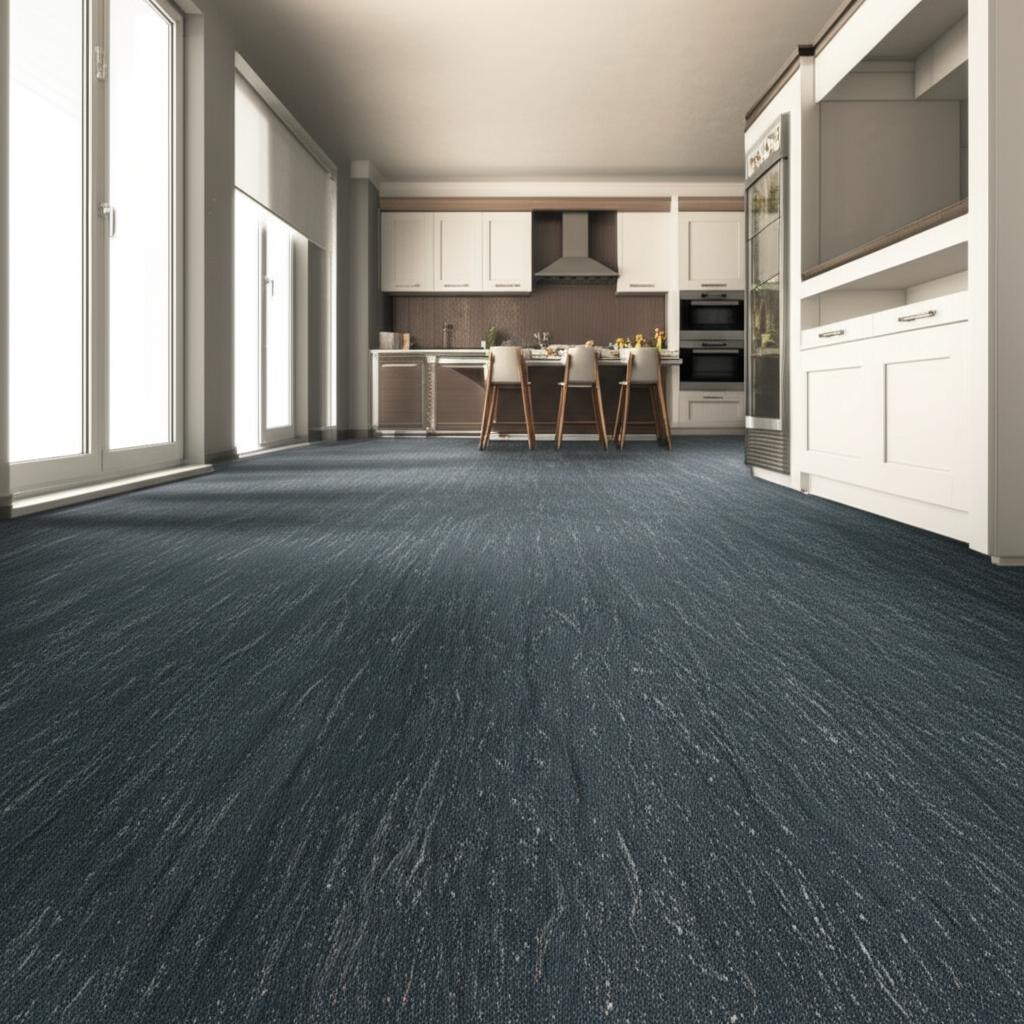 Featured image for Ocean Plastic Floors Handle Real Life Better Than Wood