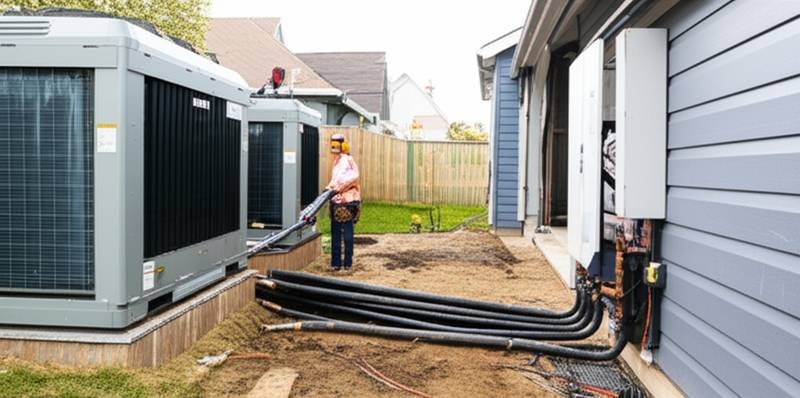 Featured image for Slash AC Bills 60% with Geothermal Cooling in 2025