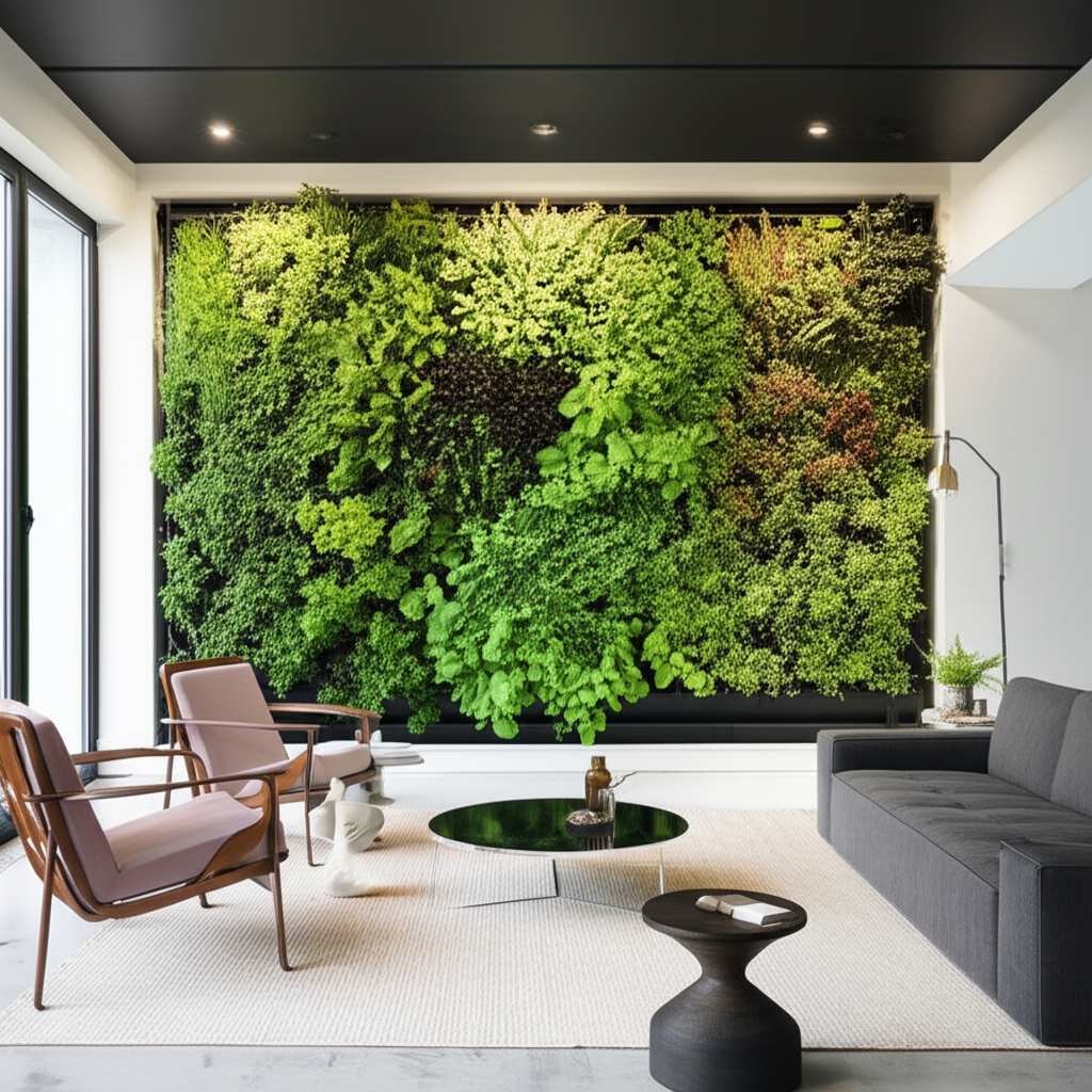 Featured image for Edible Living Walls Cut Grocery Bills 15-30 Percent