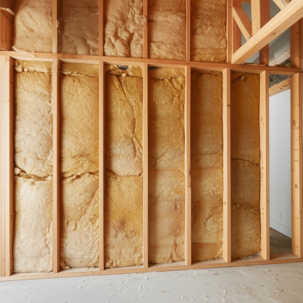 Featured image for Mycelium Insulation: A Biodegradable Alternative