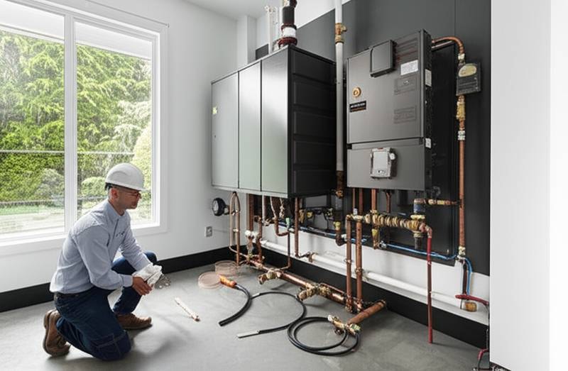 Featured image for Geothermal HVAC Cuts Energy Bills Up to 70 Percent