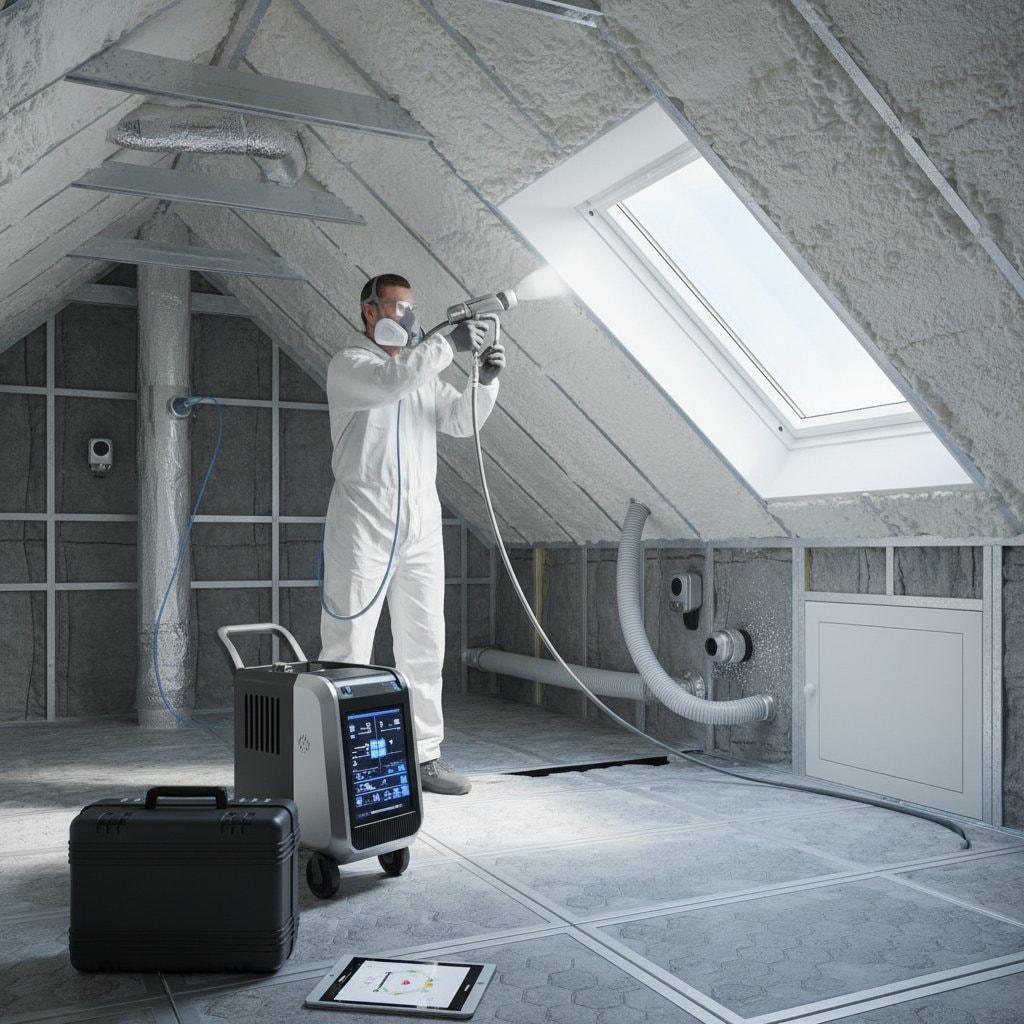 Featured image for Attic Insulation Cuts Energy Bills Up to 30%