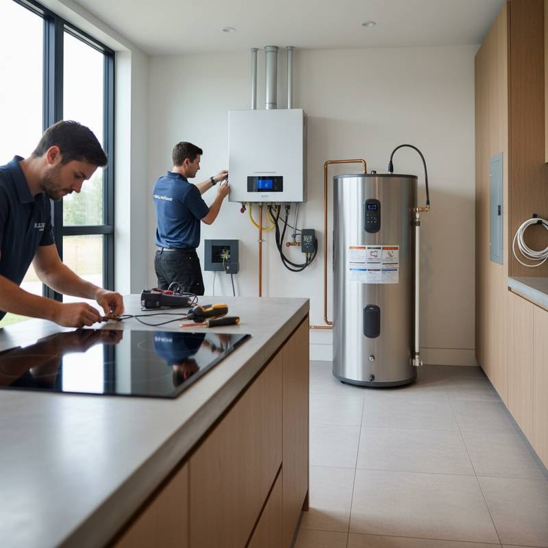 Featured image for Cut Energy Bills 30% with All-Electric Upgrades