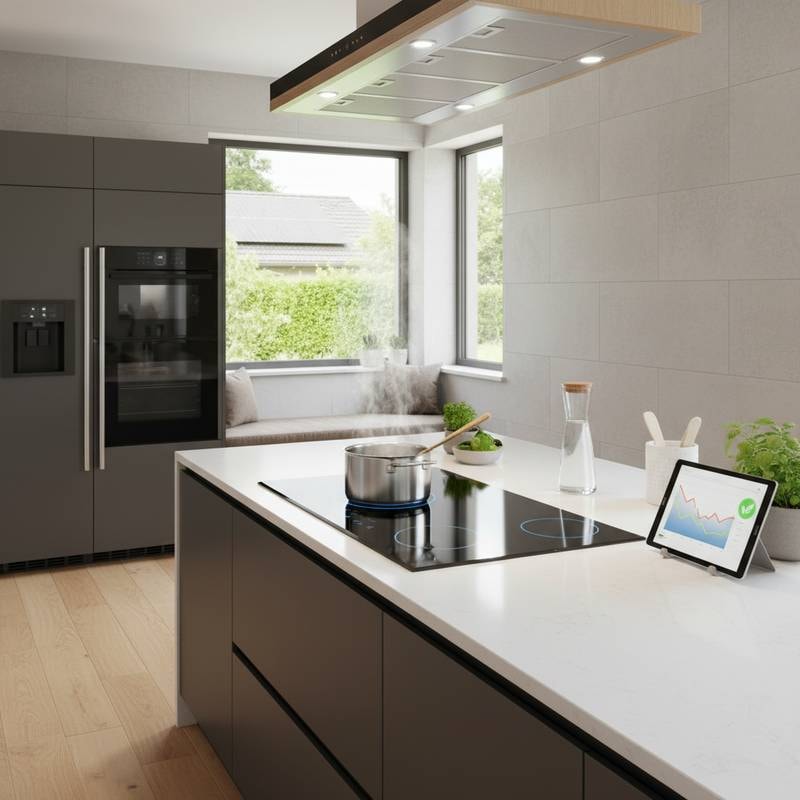 Featured image for Why 2025 Is Prime Time for Induction Home Electrification