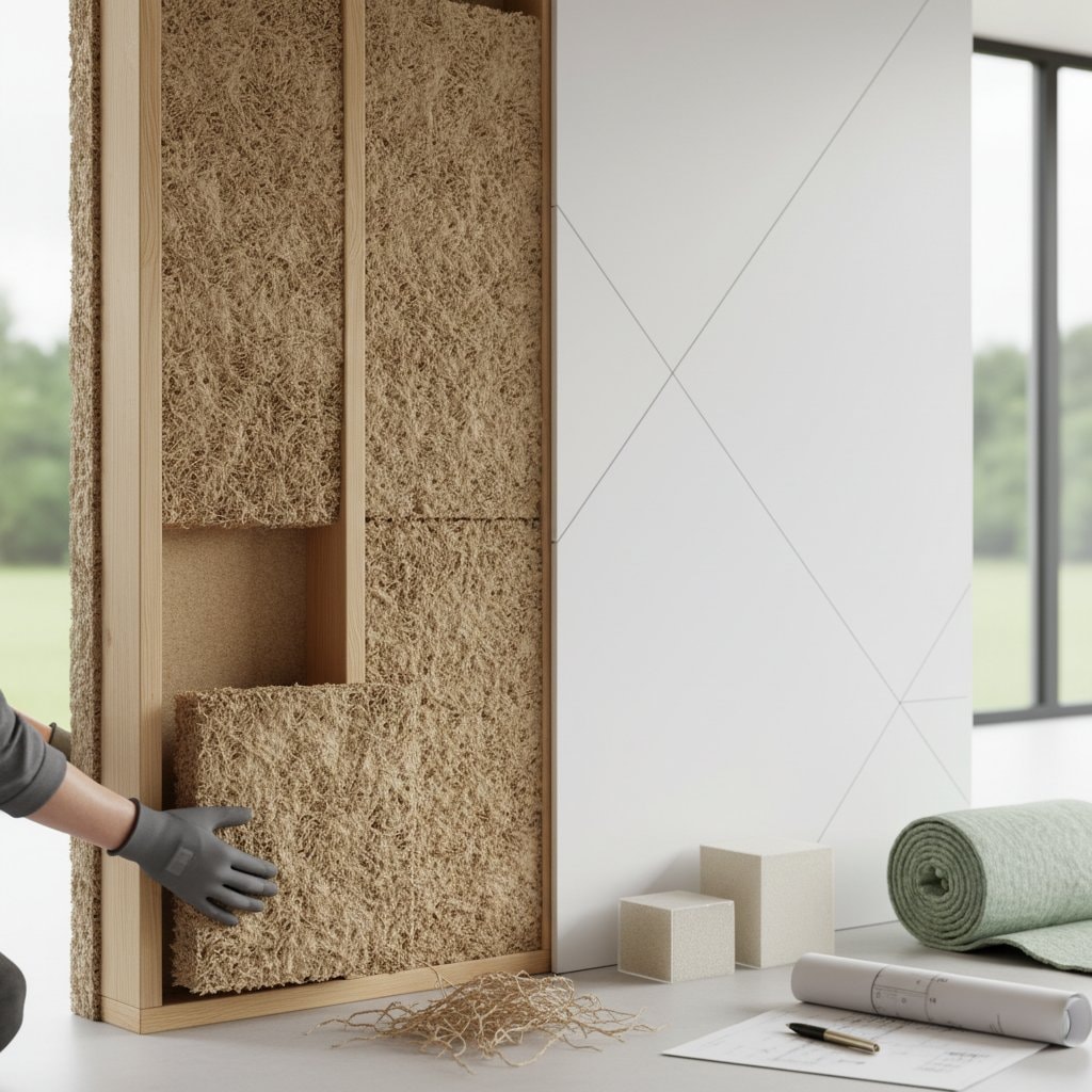 Featured image for Mycelium Insulation Outperforms Foam Without the Toxins