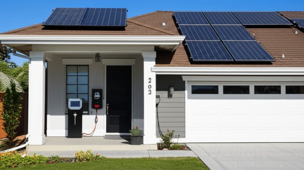 Featured image for Why Solar Batteries Finally Make Financial Sense in 2025