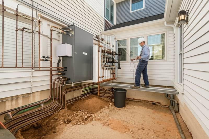 Featured image for Save $3,200 on Geothermal HVAC with Tax Credits