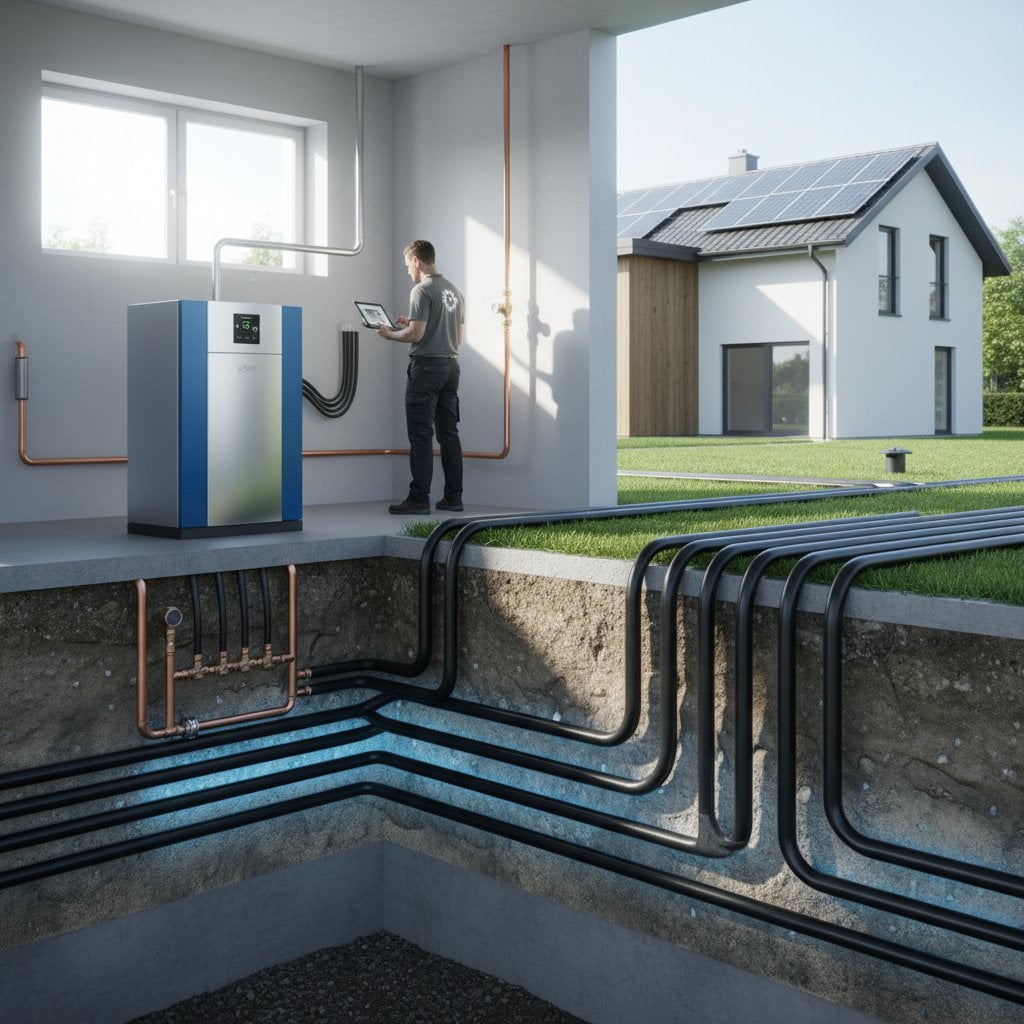 Featured image for Geothermal HVAC Tax Credit Reaches $3,200 in 2025