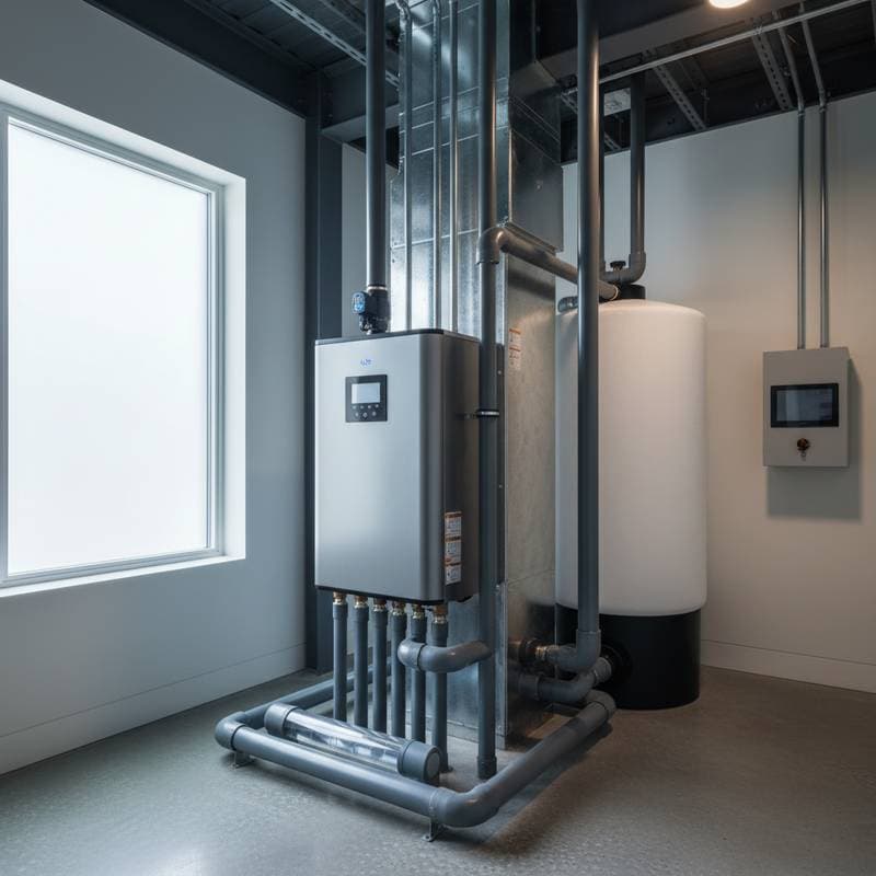 Featured image for Geothermal HVAC Cuts Energy Bills 40-70 Percent