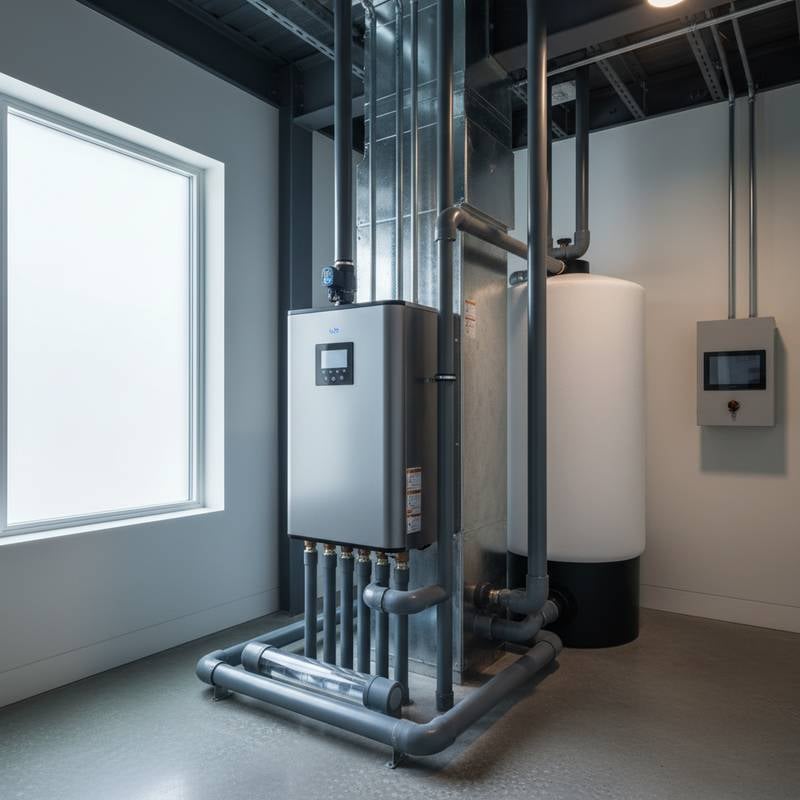 Featured image for Geothermal HVAC Cuts Energy Bills 40-70 Percent