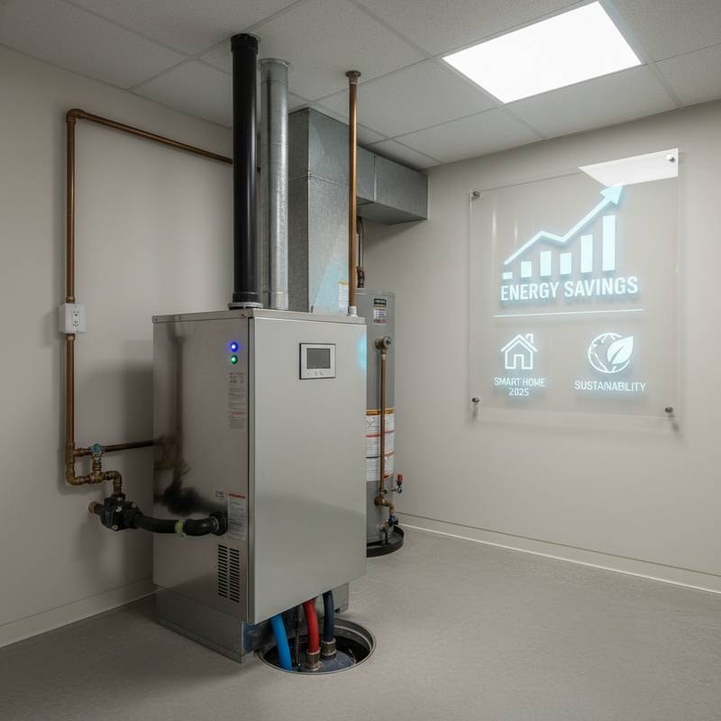 Featured image for Geothermal HVAC Cuts Energy Bills Up to 70 Percent