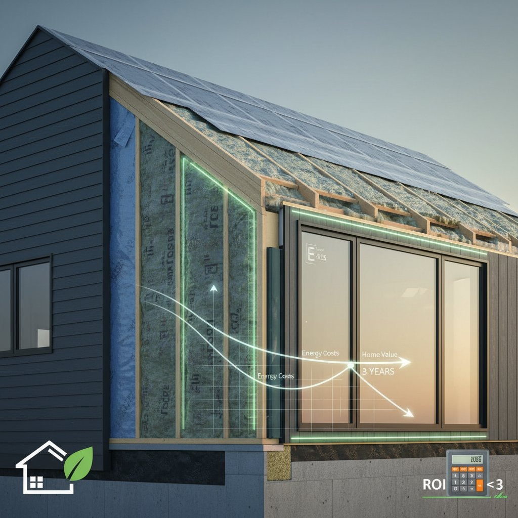 Featured image for Envelope Upgrades That Pay Back in Under 3 Years