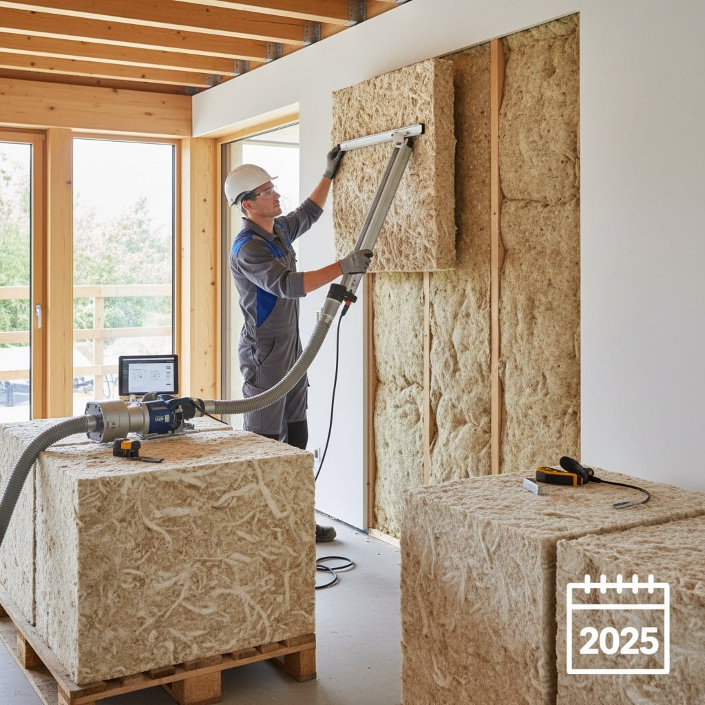 Featured image for Mushroom Insulation Cuts Energy Bills 30 Percent