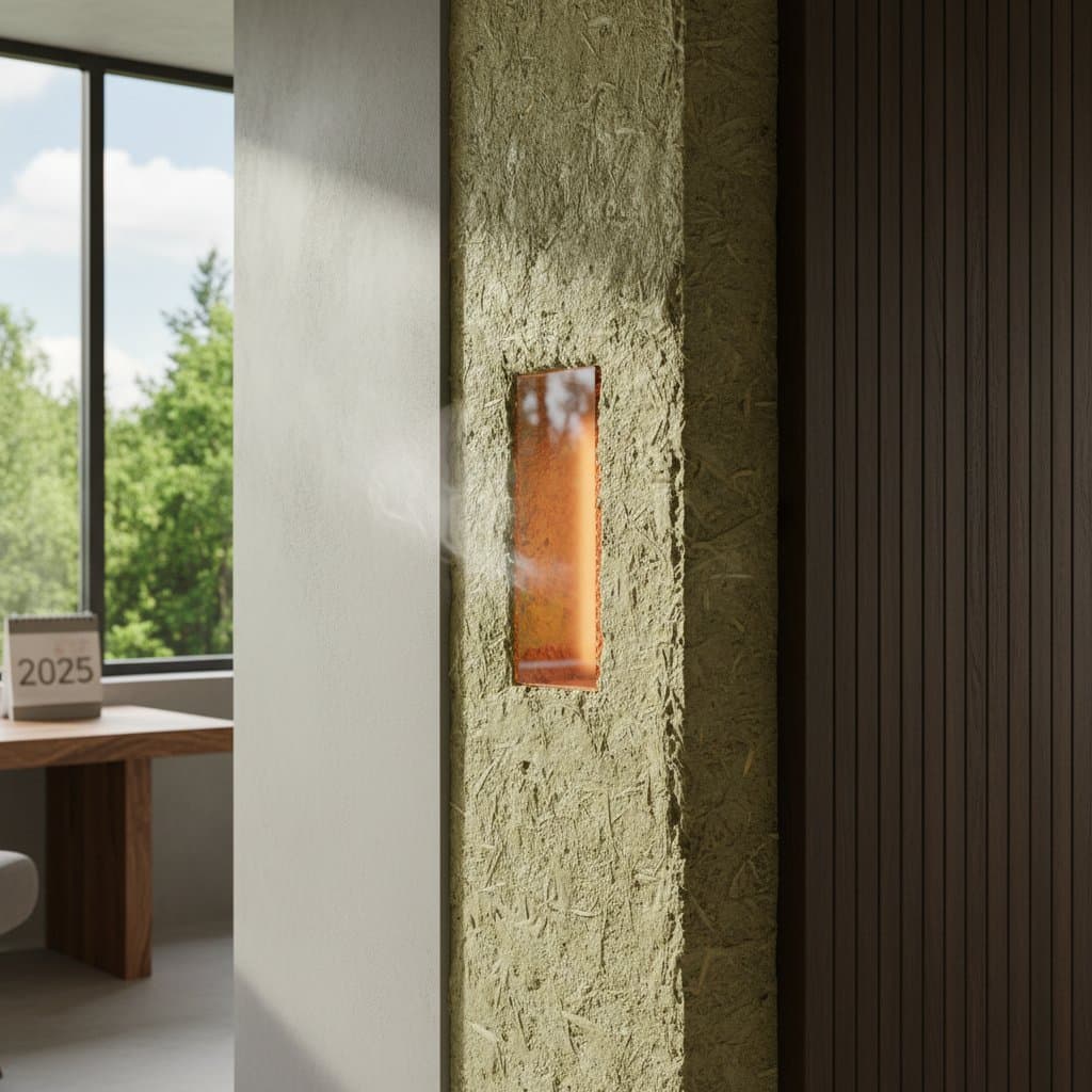 Featured image for Hempcrete Insulation: Fire-Safe Walls That Breathe