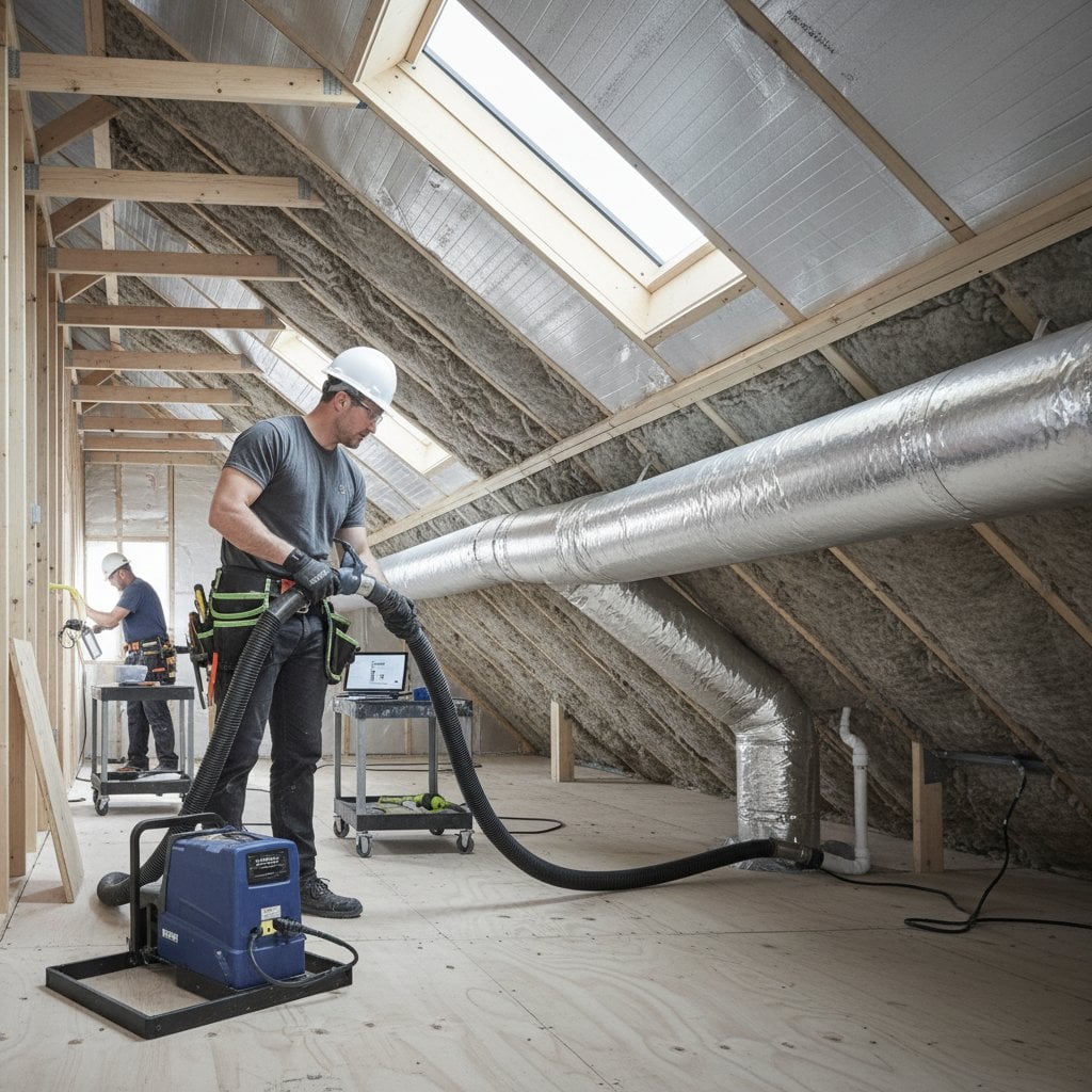 Featured image for Attic Retrofits Cut Energy Bills Up to Half in 2025