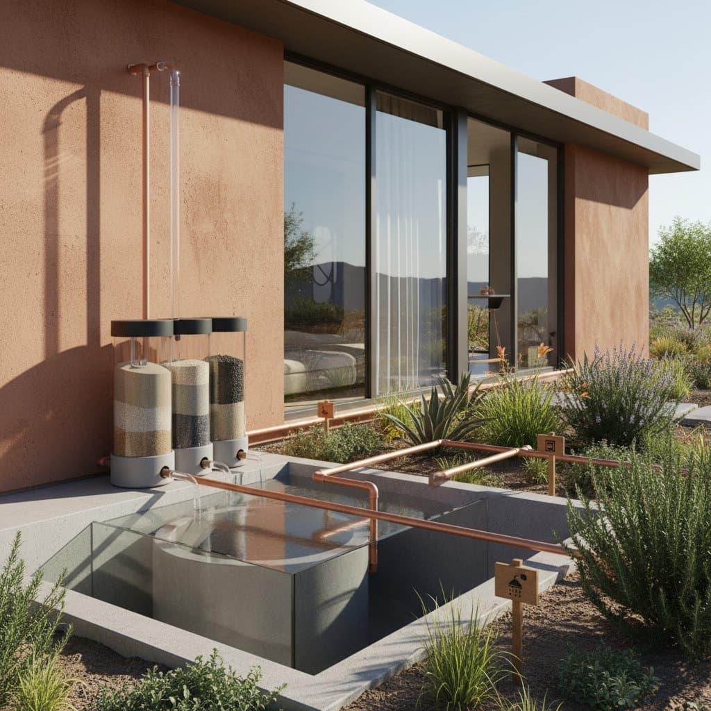 Featured image for Cut Your Water Bill in Half with Greywater Systems