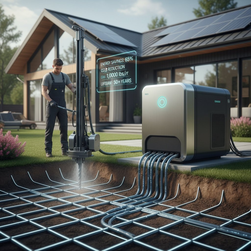 Featured image for Why Geothermal HVAC Is Finally Going Mainstream in 2025