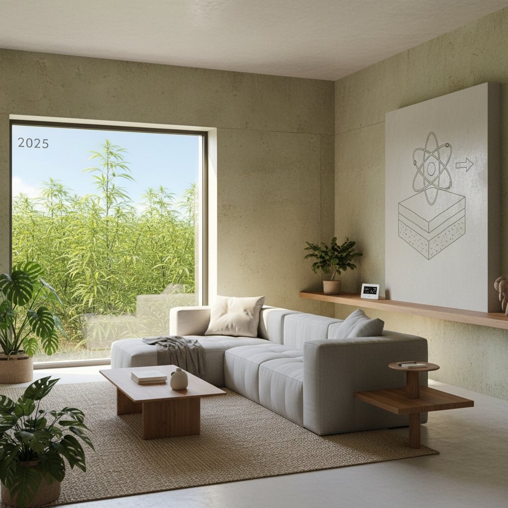 Featured image for Hempcrete Captures Carbon While Insulating Your Home