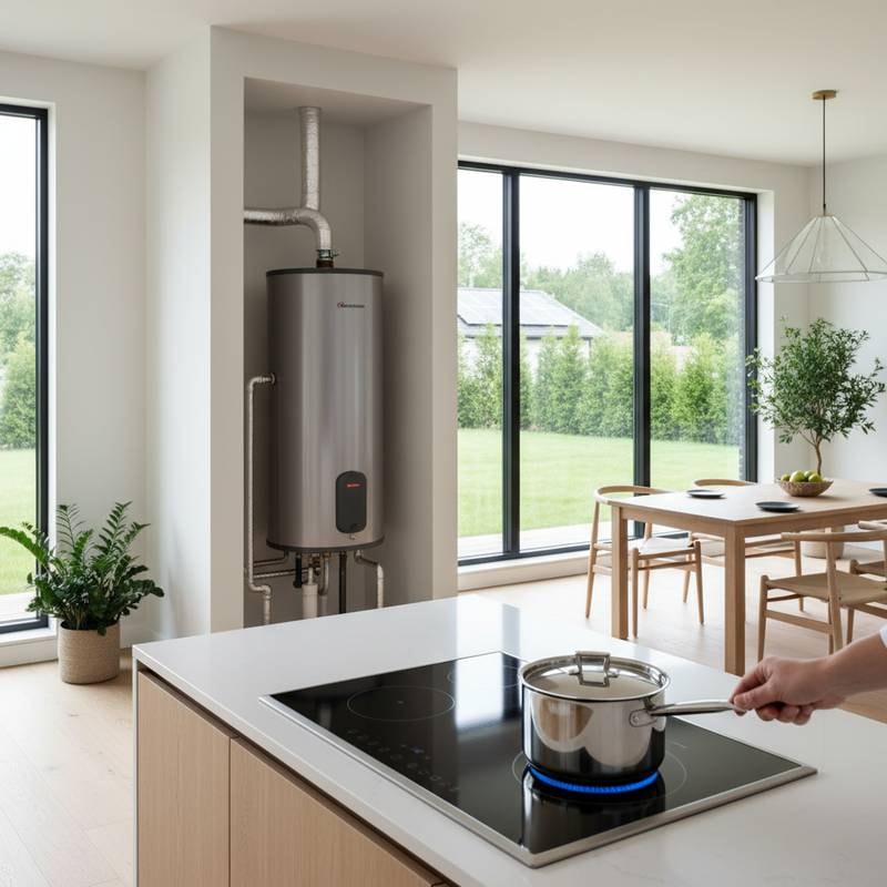 Featured image for Electrify Your Home and Cut Utility Bills by 40%