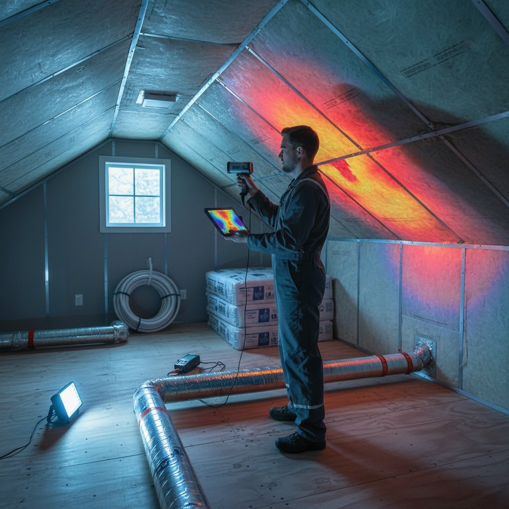 Featured image for Hidden Energy Leaks Costing You 30% on Utility Bills