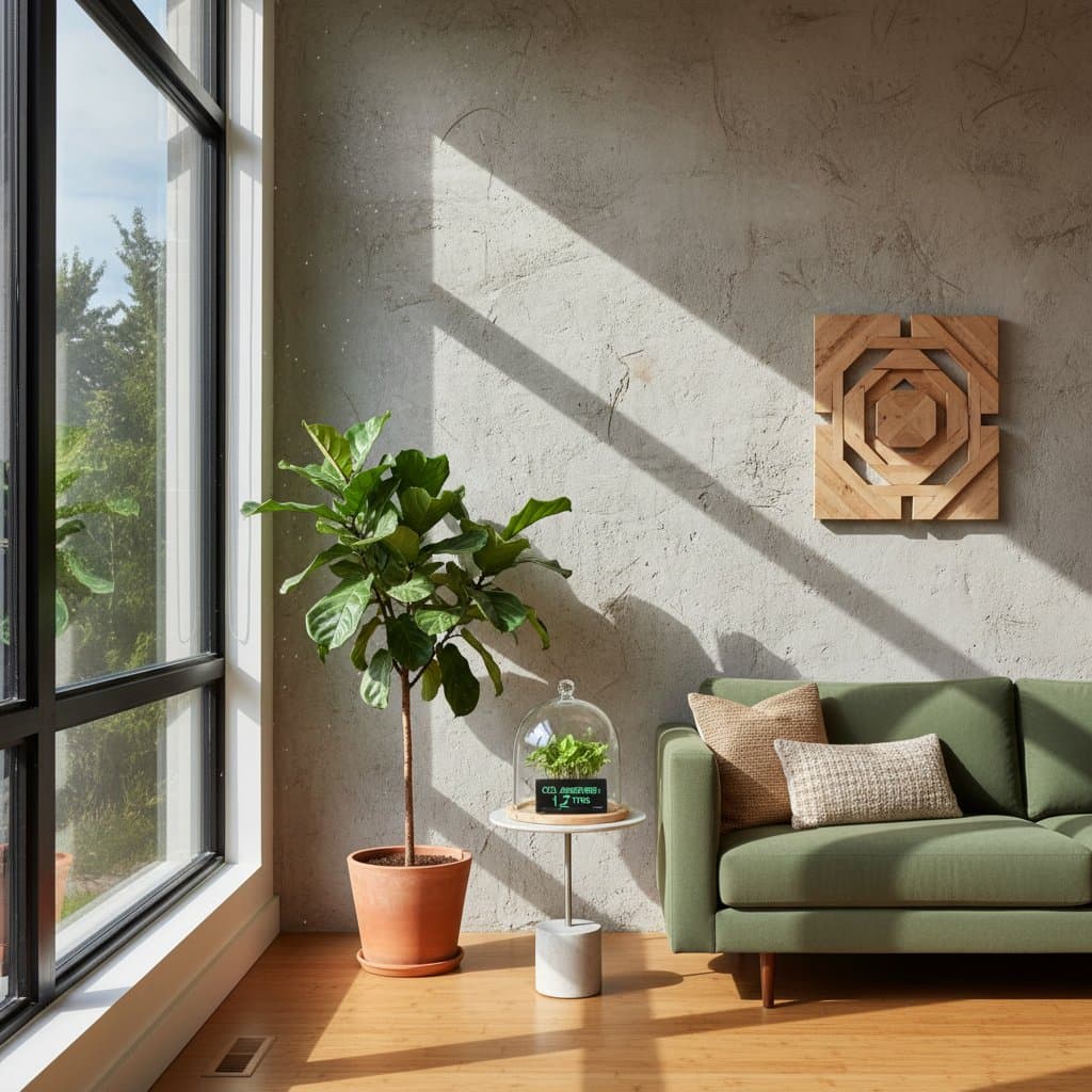 Featured image for Hempcrete Walls That Absorb Carbon While You Live