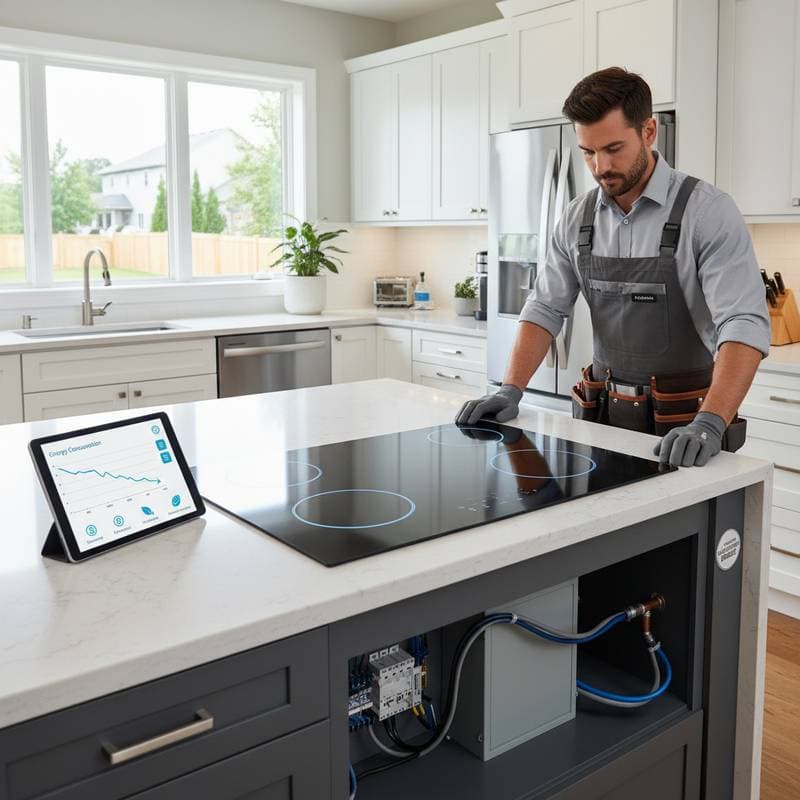 Featured image for Induction Retrofits Cut Energy Bills by 30 Percent