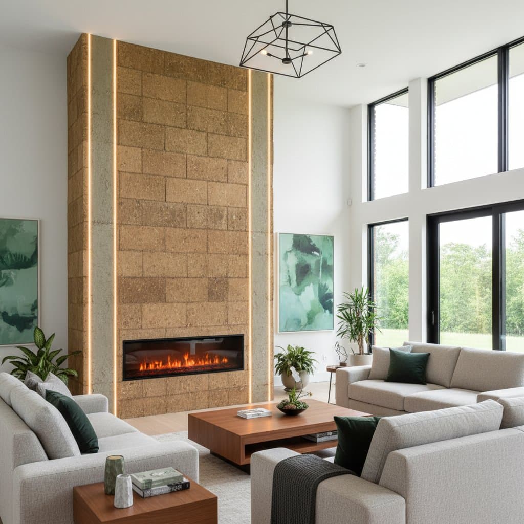 Featured image for Hempcrete Cuts Carbon While Fireproofing Your Home