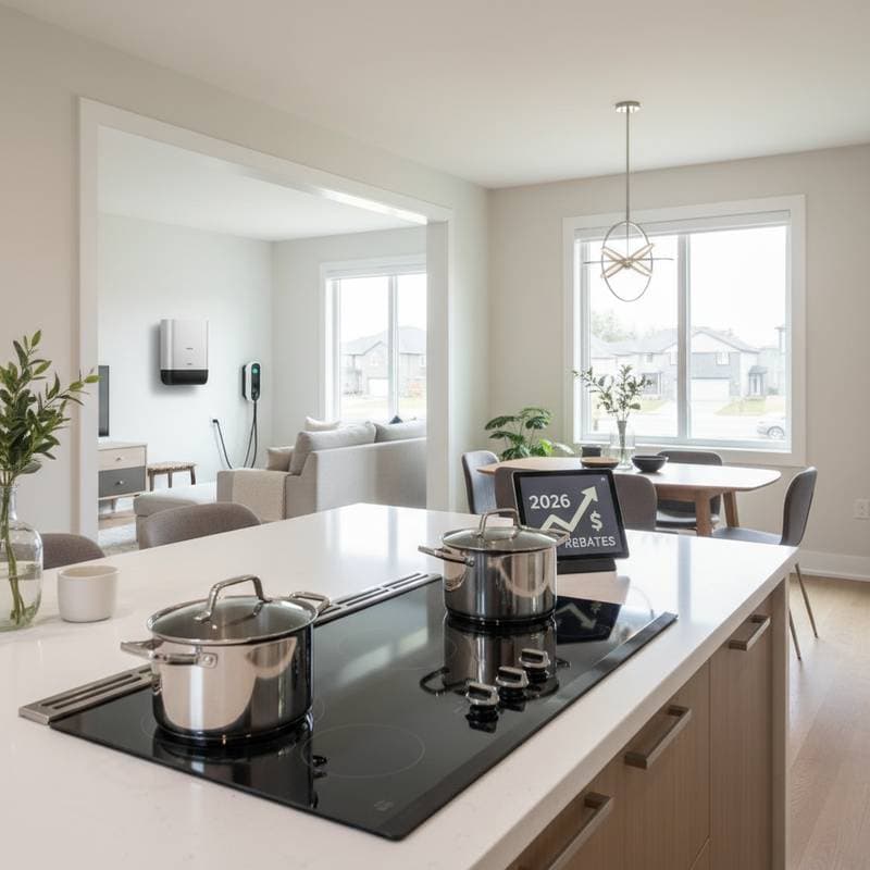 Featured image for Home Electrification Rebates Cut Upgrade Costs in 2026