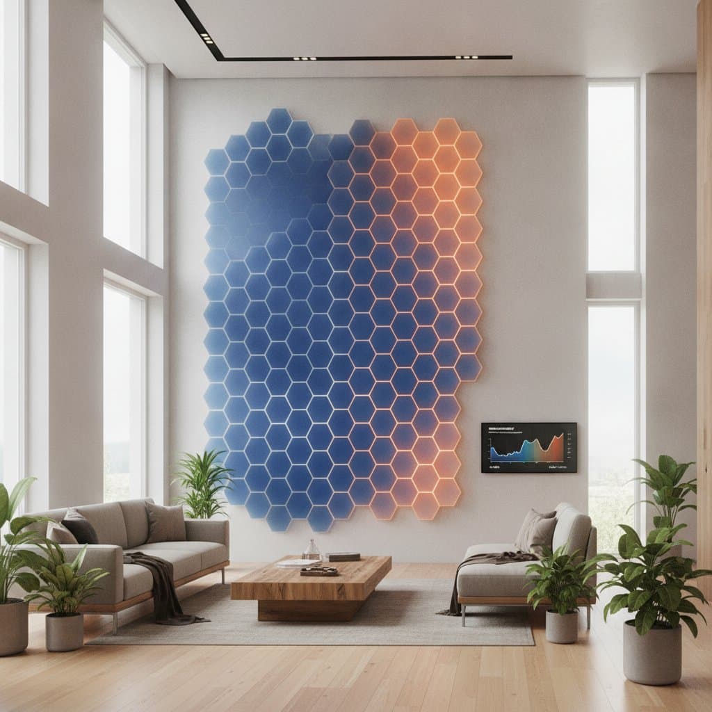Featured image for Why Thermal Walls Beat Batteries for Home Energy