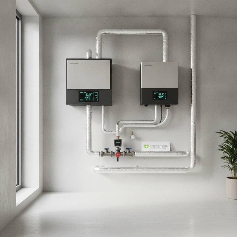 Featured image for Passive House Cuts Heating Costs 80% in 2026